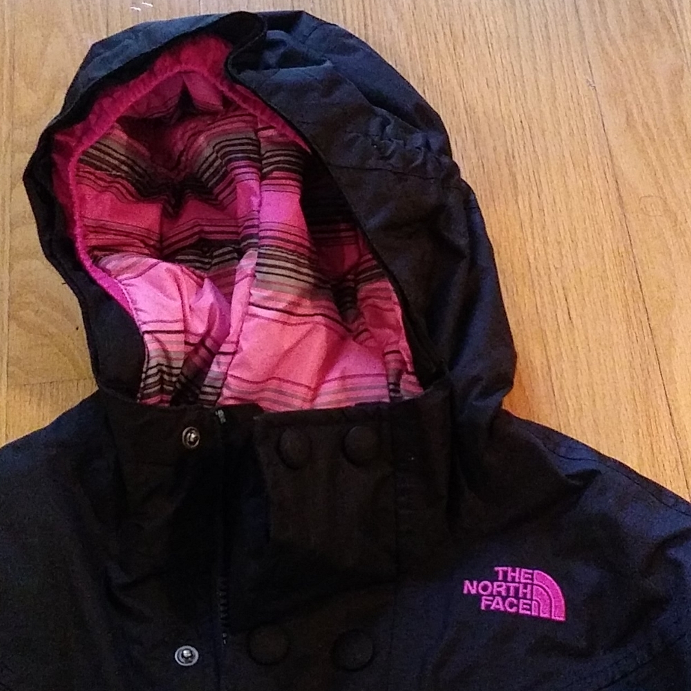 AUTHENTIC THE NORTH FACE. COAT